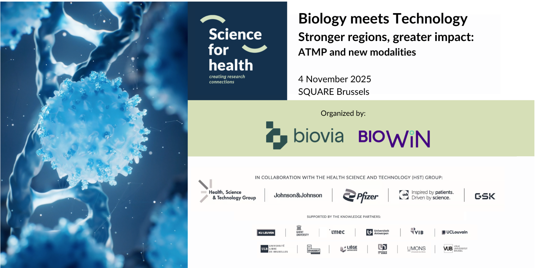 Stronger regions, greater impact