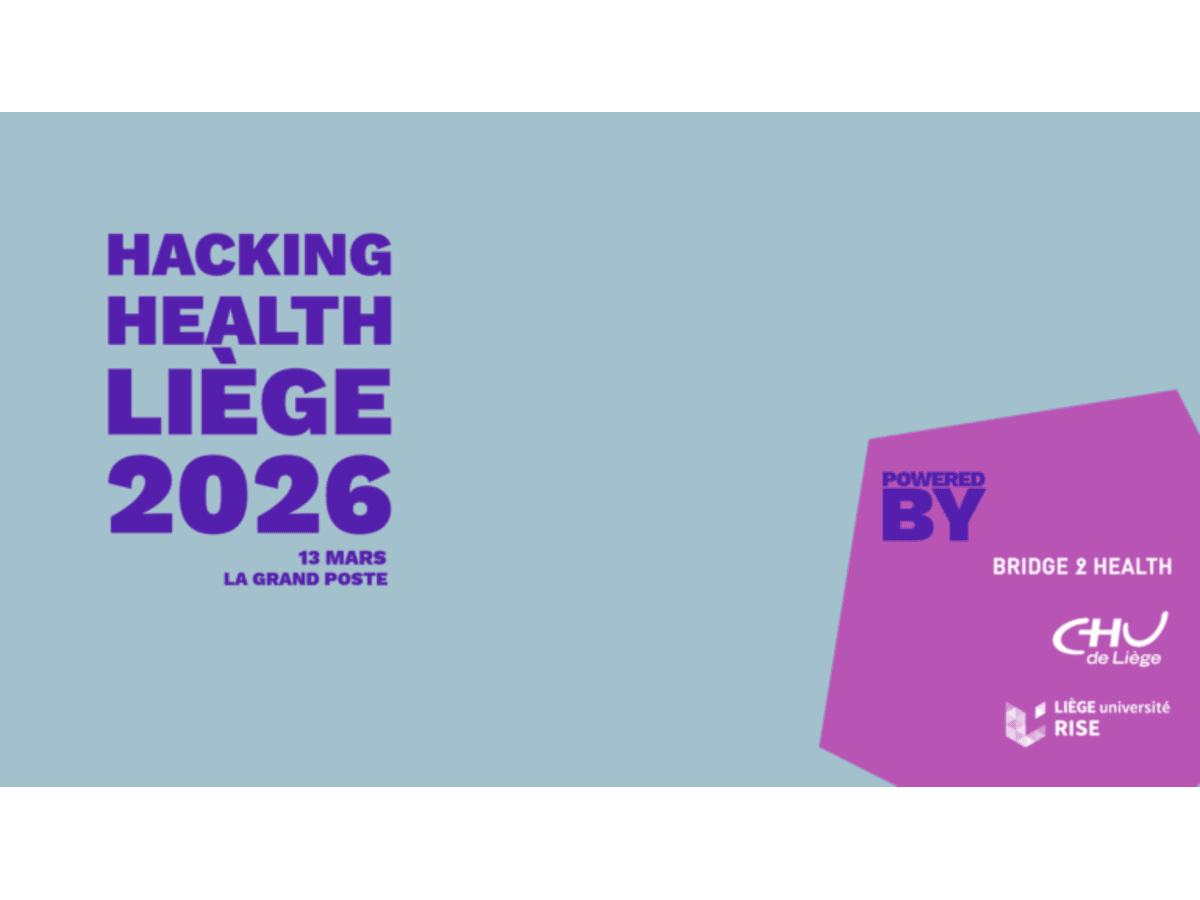 HACKING HEALTH Liège