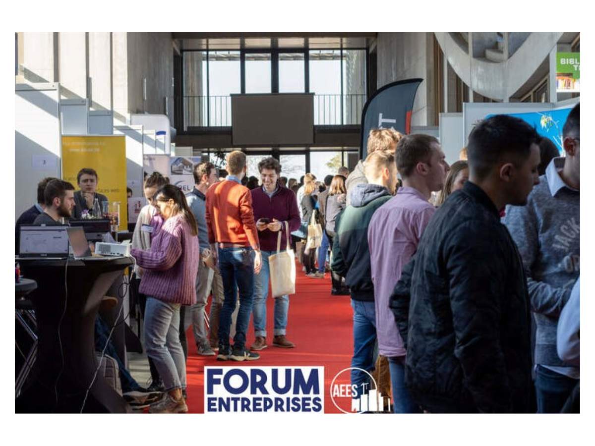 Jobday Jobingé &#8211; Forum entreprise