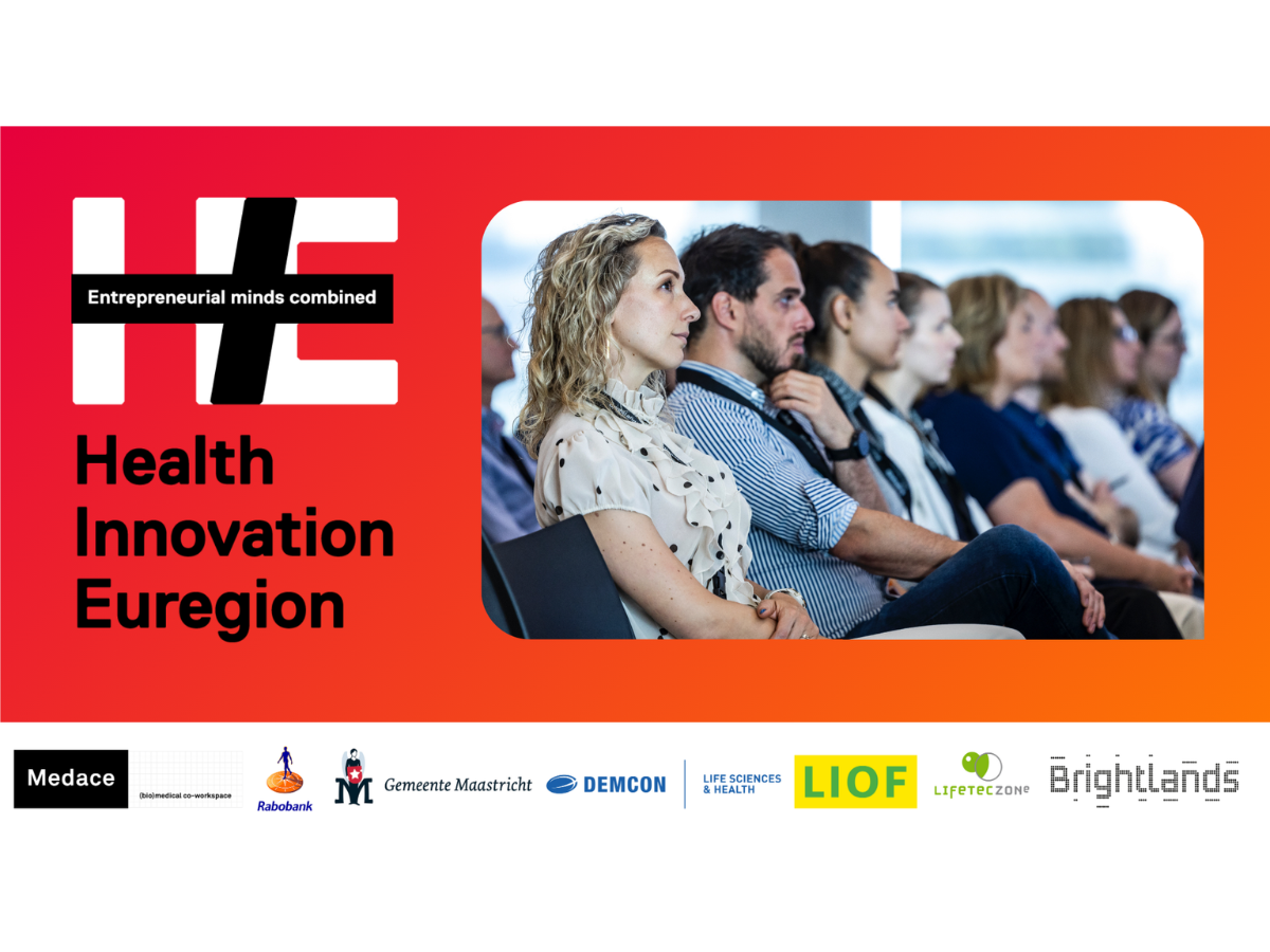 Health Innovation Euregion 2026