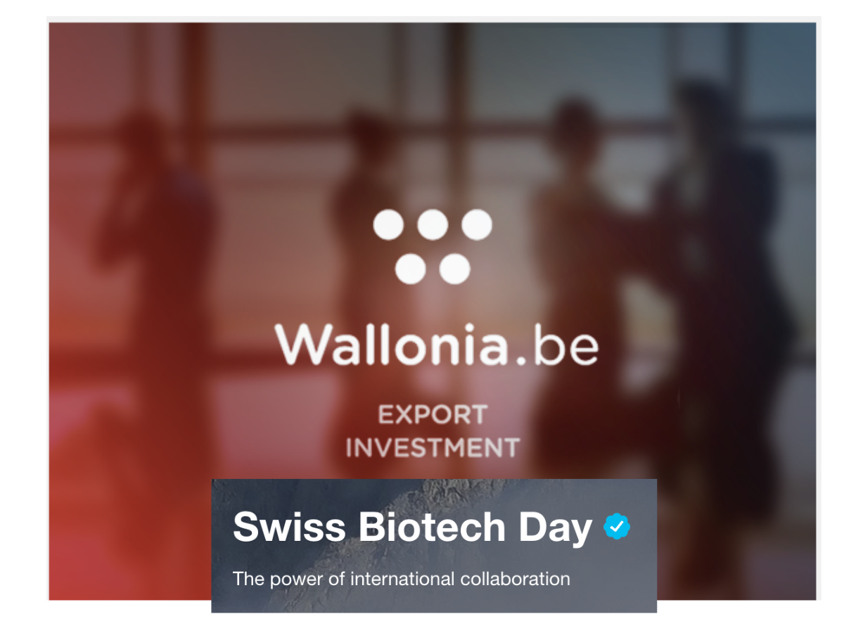 Mission Swiss Biotech Day