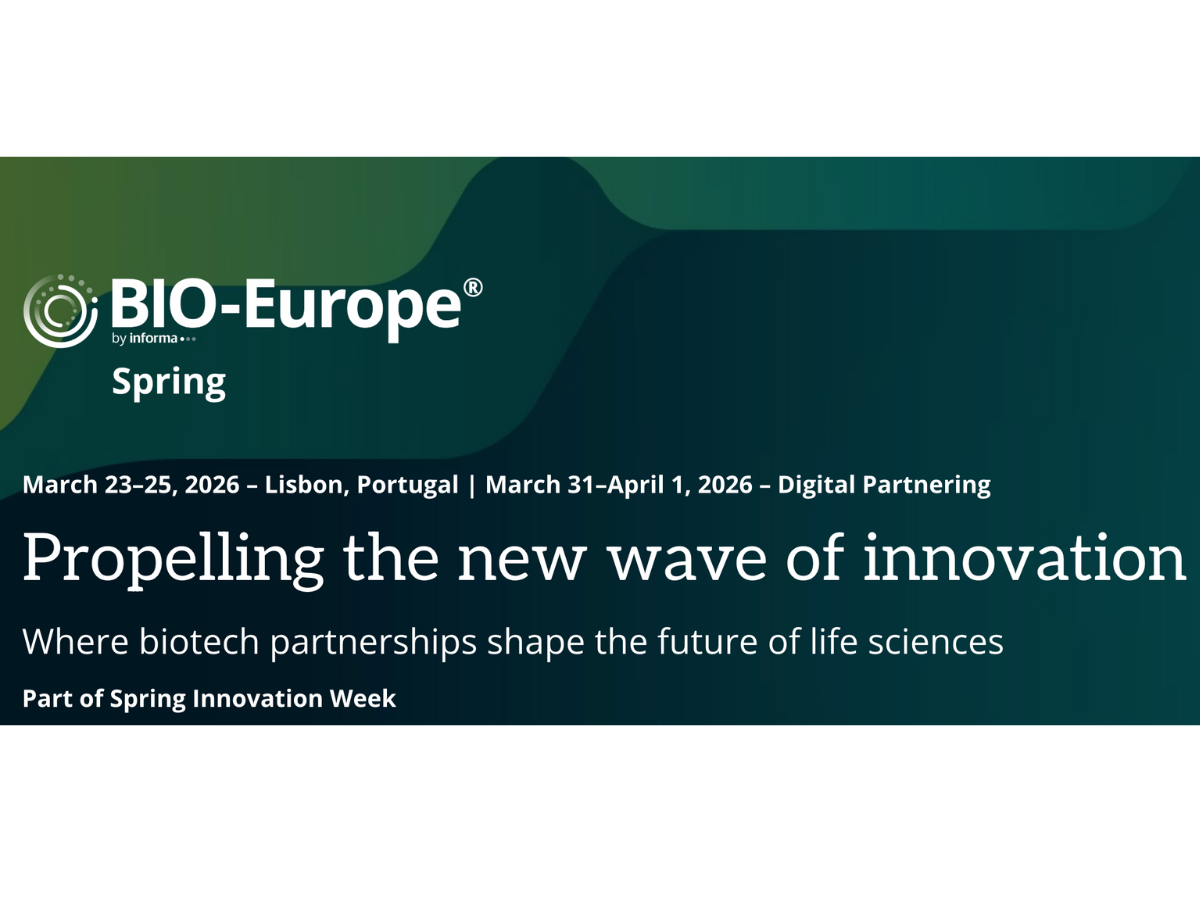 Bio-Europe Spring