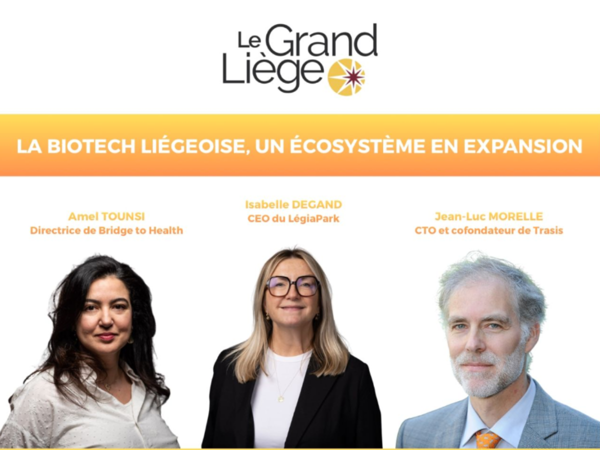 La Biotech Liégeoise, un ecosystème en expansion
