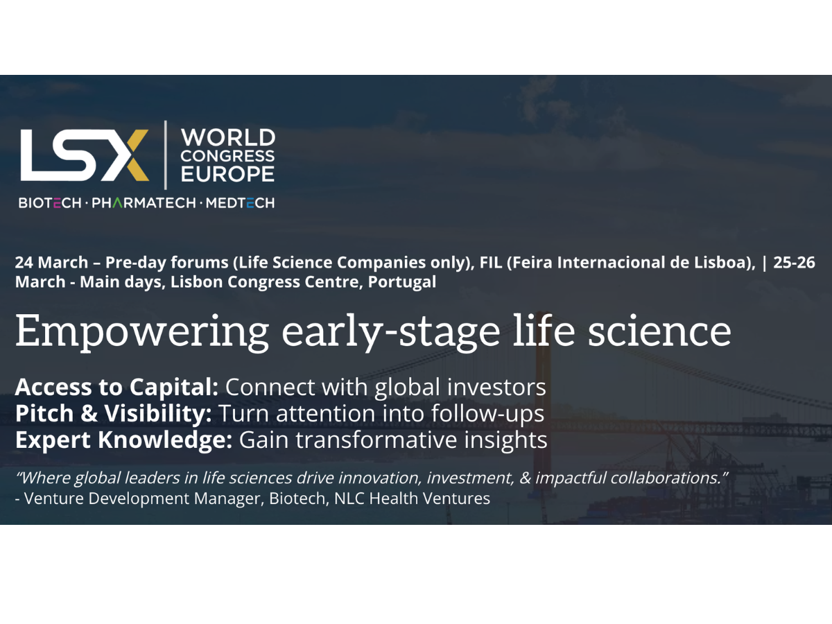 LSX World Congress Europe