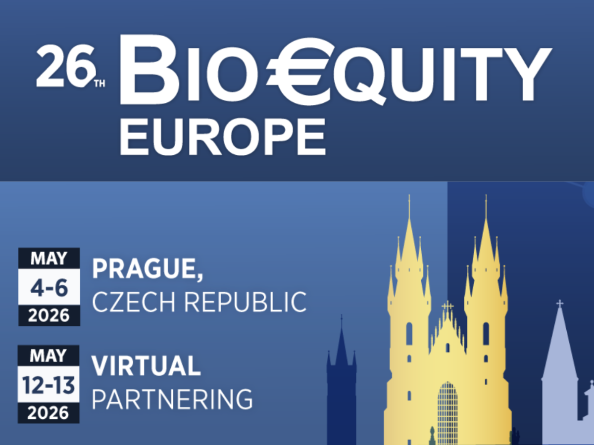 Bio €quity Europe 2026