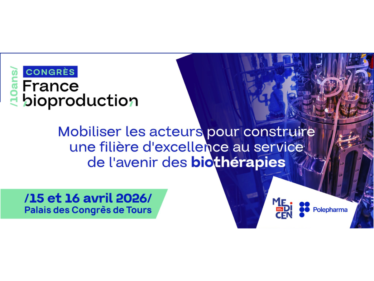 Bioproduction congress